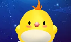 Running chicken image