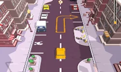 Drive and Park Puzzle Game image