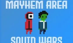 image bg Mayhem Area: Squid Wars
