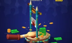 Chop Hand image