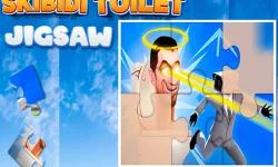 Skibidi Toilet Jigsaw image