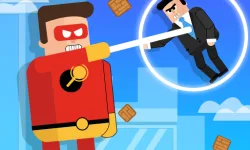 image bg The Superhero League
