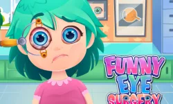Funny Eye Surgery 2 image