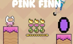 image bg Pink Finn