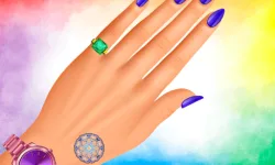 Nail Art Design image