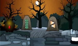 Scary Village Escape image