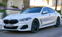 BMW 8-Series Puzzle image