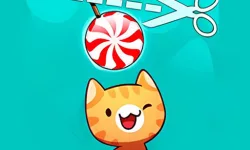 Cut For Cat Game image