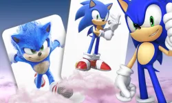 image bg Sonic Card Match