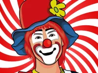 image bg Funny Clowns Jigsaw
