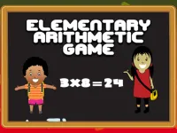 Elementary Arithmetic Math image