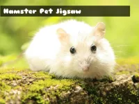 image bg Hamster Pet Jigsaw