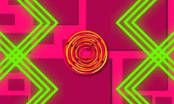 Neon Path image