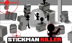 image bg Stickman Killer: Top gun Shots