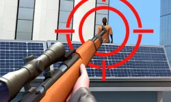 Mafia Sniper Crime Shooting image