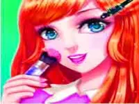 Anime Girls Fashion Makeup-new image