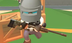 Lone Sniper image