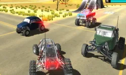 Buggy Drive Stunt Sim image