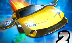 Ultimate Flying Car 2 image