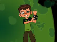 alien ben world image