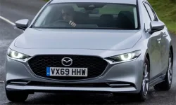 Mazda 3 Sedan Puzzle image