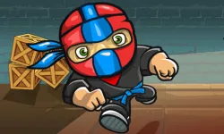 image bg Ninja Hero Runner