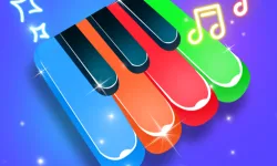 Baby Piano Children Song image