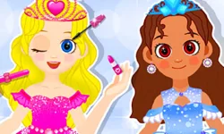 image bg Lucy Makeup And Dress Up
