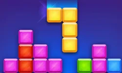 Block Magic Puzzle Game image