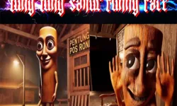 Tung Tung Sahur Funny Face image