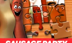 image bg Sausage Party Jigsaw Puzzle