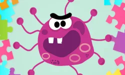 image bg Virus Jigsaw