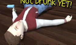 Not Drunk Yet! image