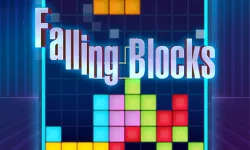 Falling Blocks - Tetris Game image