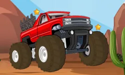 Monster Truck Hidden Stars image