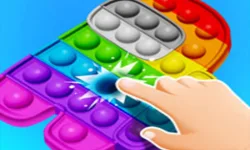 image bg Pop It Jigsaw 3D