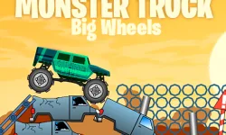 Big Wheels Monster Truck image