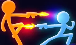 Stickman Duel Battle image