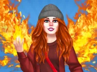 Red-Haired Fairy: Fantasy vs Reality image
