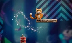 Happy Cat image