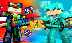 Minecraft Battle Party image