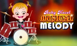 Baby Hazel Musical Melody image