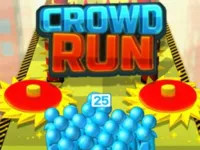 image bg Crowd Run 3D