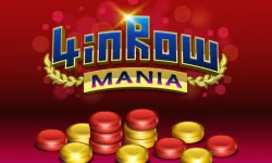 4 in Row Mania image