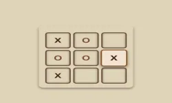 Tic Tac Toe Fun Game image