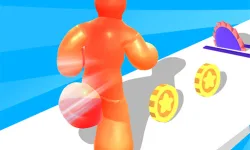 Blob Shooter 3D Assassin Hit image
