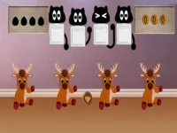 image bg Deer Escape
