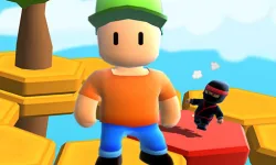 image bg Stumble Guys Jigsaw