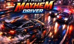 Street Mayhem Driver image