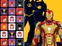 Hero Gem Box Matching Fun image